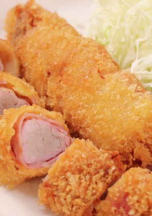 コレを食べれば鬼に金棒!必勝!棒ヒレカツ-レシピのメイン写真