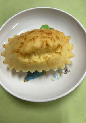【保育園給食】マーマレードケーキ -レシピのメイン写真
