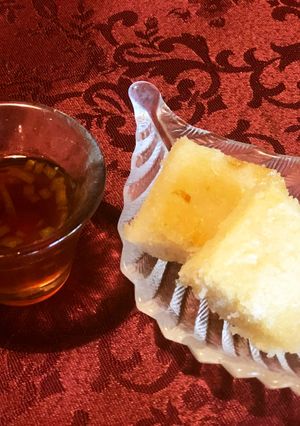 しっとりレモンケーキ&糀のマーマレード-レシピのメイン写真