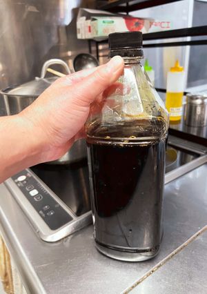 [カエシ] 和食で必ずの醤油ベースのタレ-レシピのメイン写真