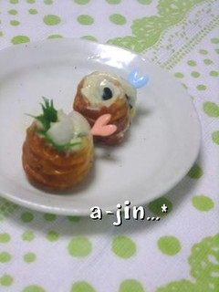 昆布茶マヨネーズのちくわ巻き-レシピのメイン写真