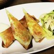 簡単春巻き チーズソーセージ枝豆