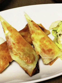 簡単春巻き チーズソーセージ枝豆-レシピのメイン写真