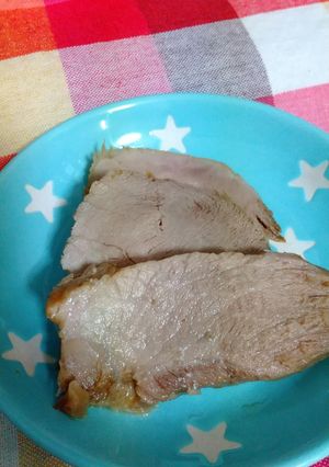 豚肩ロースのチャーシュー-レシピのメイン写真