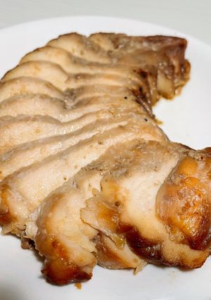 オーブンで焼く塩麹チキン-レシピのメイン写真