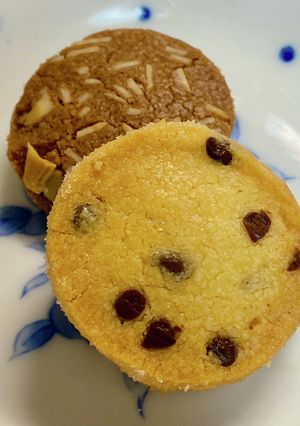 ディアマンクッキー-レシピのメイン写真