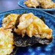 【カニカマの磯いそ揚げ】