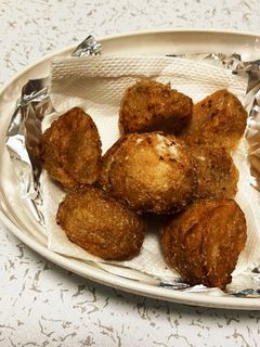 里芋の唐揚げ-レシピのメイン写真