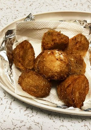 里芋の唐揚げ-レシピのメイン写真