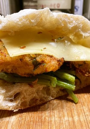 Cotolette di Pollo-レシピのメイン写真