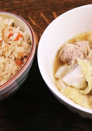 パパの晩御飯Ver.20220927-レシピのメイン写真