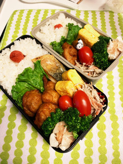 中学生 お弁当の日 9/28-レシピのメイン写真