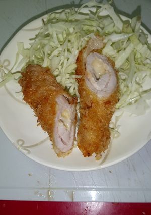 スティックカツ　とても食べやすい-レシピのメイン写真