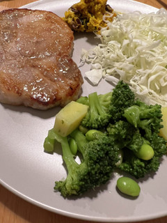 豚肉の塩麹焼き-レシピのメイン写真