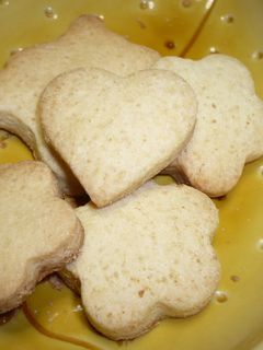 ◇型抜きクッキー◇-レシピのメイン写真