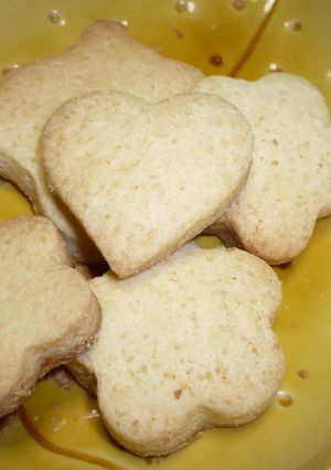 ◇型抜きクッキー◇-レシピのメイン写真