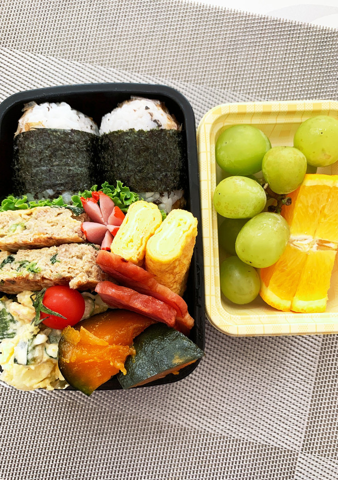 娘のお弁当2022.09.28-レシピのメイン写真