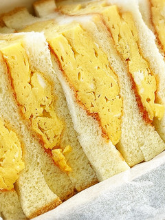 懐かしい喫茶店の味、ふわふわたまごサンド-レシピのメイン写真
