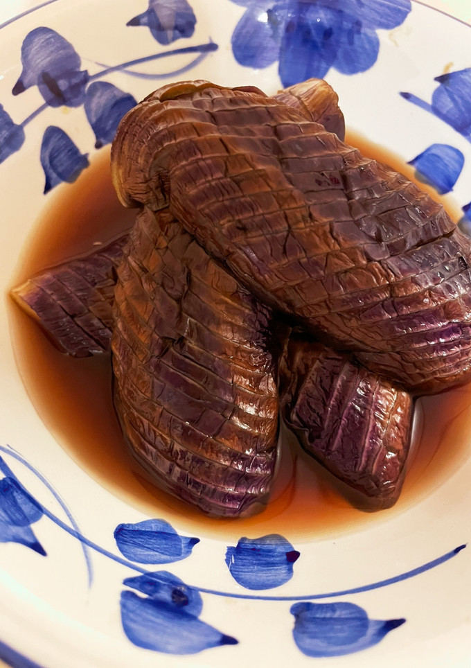 簡単すぎるナスの煮浸し-レシピのメイン写真