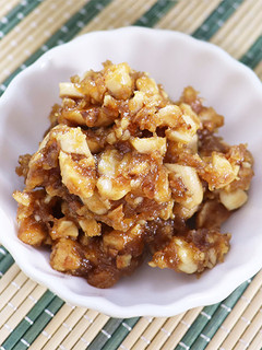 作り置きも◎お手軽!ピーナッツ味噌-レシピのメイン写真
