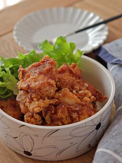 カラッと揚がる!鶏のから揚げ-レシピのメイン写真