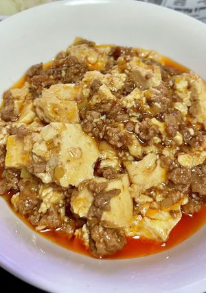 本格風☆麻婆豆腐✌( ‘-^ )-レシピのメイン写真