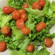 すっぱいミニトマト消費でマリネ