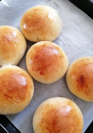 【リプトン2022】紅茶のクリームパン-レシピのメイン写真