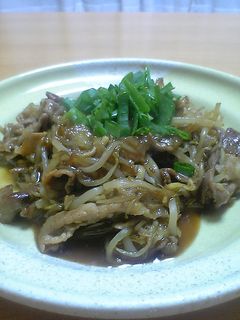 味付けラクラク!もやし炒め-レシピのメイン写真