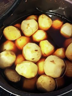 簡単!里芋の煮っころがし-レシピのメイン写真