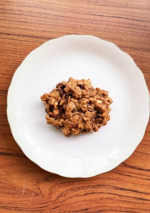 ピーナッツバター☆オートミール　クッキー-レシピのメイン写真
