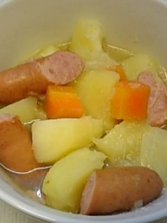 ほくほくポトフ-レシピのメイン写真
