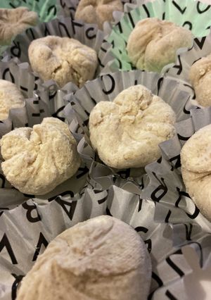 豆乳で滑らか名店の味栗きんとん-レシピのメイン写真