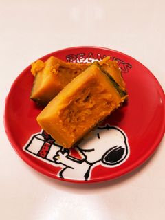 カボチャの煮っ転がし-レシピのメイン写真