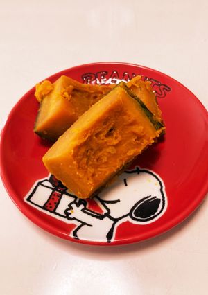 カボチャの煮っ転がし-レシピのメイン写真