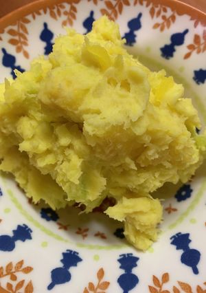 ほくほくカボチャサラダ-レシピのメイン写真