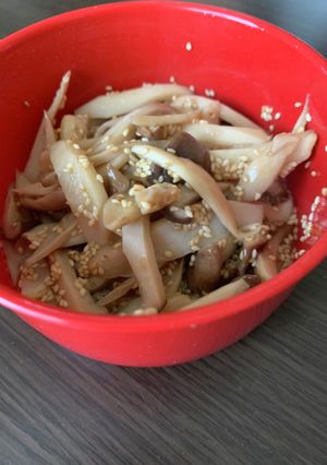 無限きのこ-レシピのメイン写真