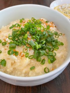 大根とすっぽんスープ雑炊-レシピのメイン写真