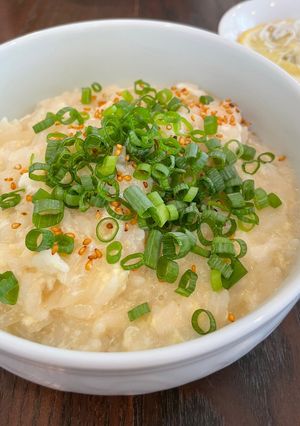 大根とすっぽんスープ雑炊-レシピのメイン写真