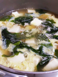 中華かきたまスープ-レシピのメイン写真