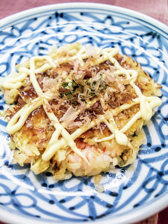 ライスお好み焼き-レシピのメイン写真