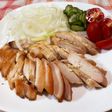 【簡単おいしい】グリルで鶏チャーシュー