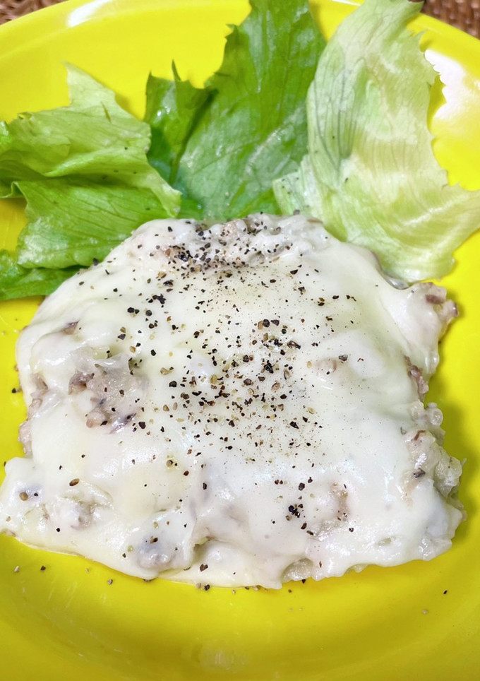 鯖缶とじゃがいもグラタン〜訪問介護編-レシピのメイン写真