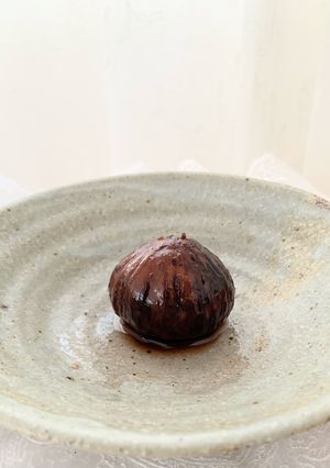 冷凍した栗の渋皮煮-レシピのメイン写真