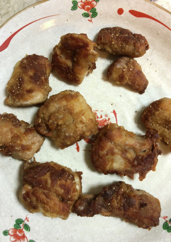 鮭白子のかば焼き-レシピのメイン写真
