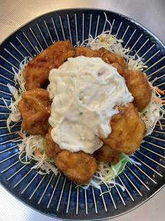 【簡単】チキン南蛮-レシピのメイン写真