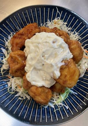 【簡単】チキン南蛮-レシピのメイン写真