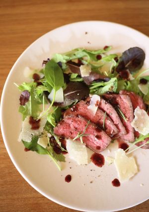 タリアータ Tagliata-レシピのメイン写真