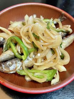 ししゃもの南蛮漬けヽ(´▽`)/-レシピのメイン写真