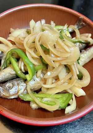 ししゃもの南蛮漬けヽ(´▽`)/-レシピのメイン写真